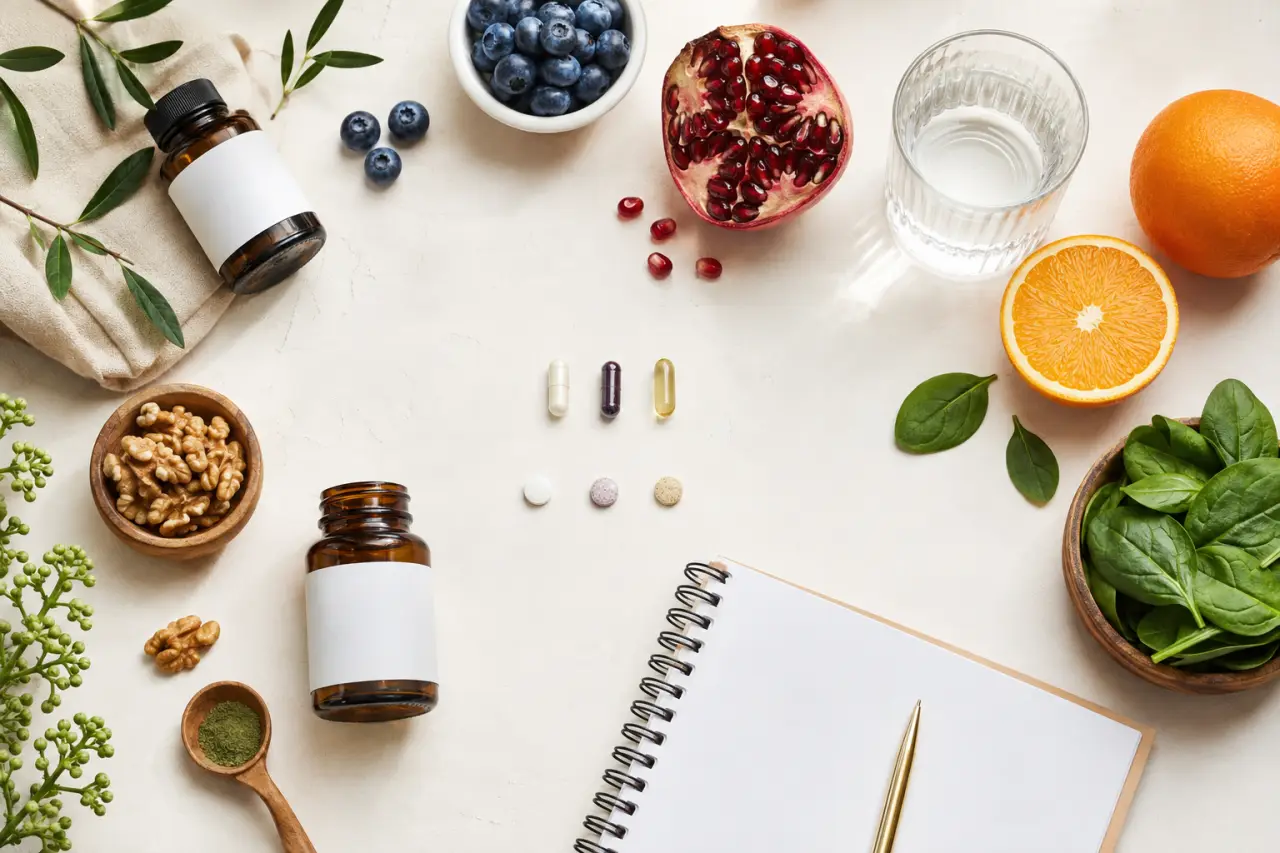 Compléments alimentaires antioxydants : protéger ses cellules sans surdoser