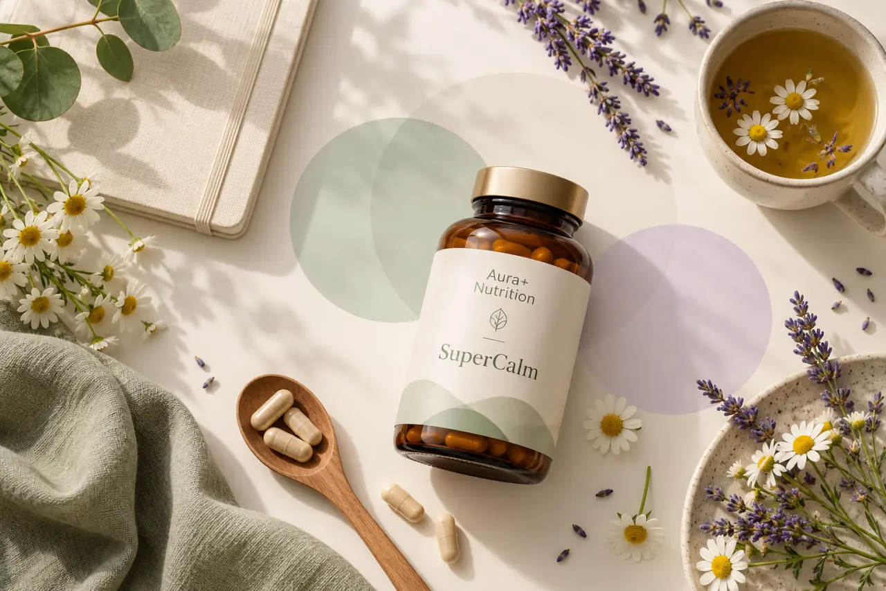 Avis Aura+ Nutrition : SuperCalm apaise-t-il le stress ou surtout les attentes ?