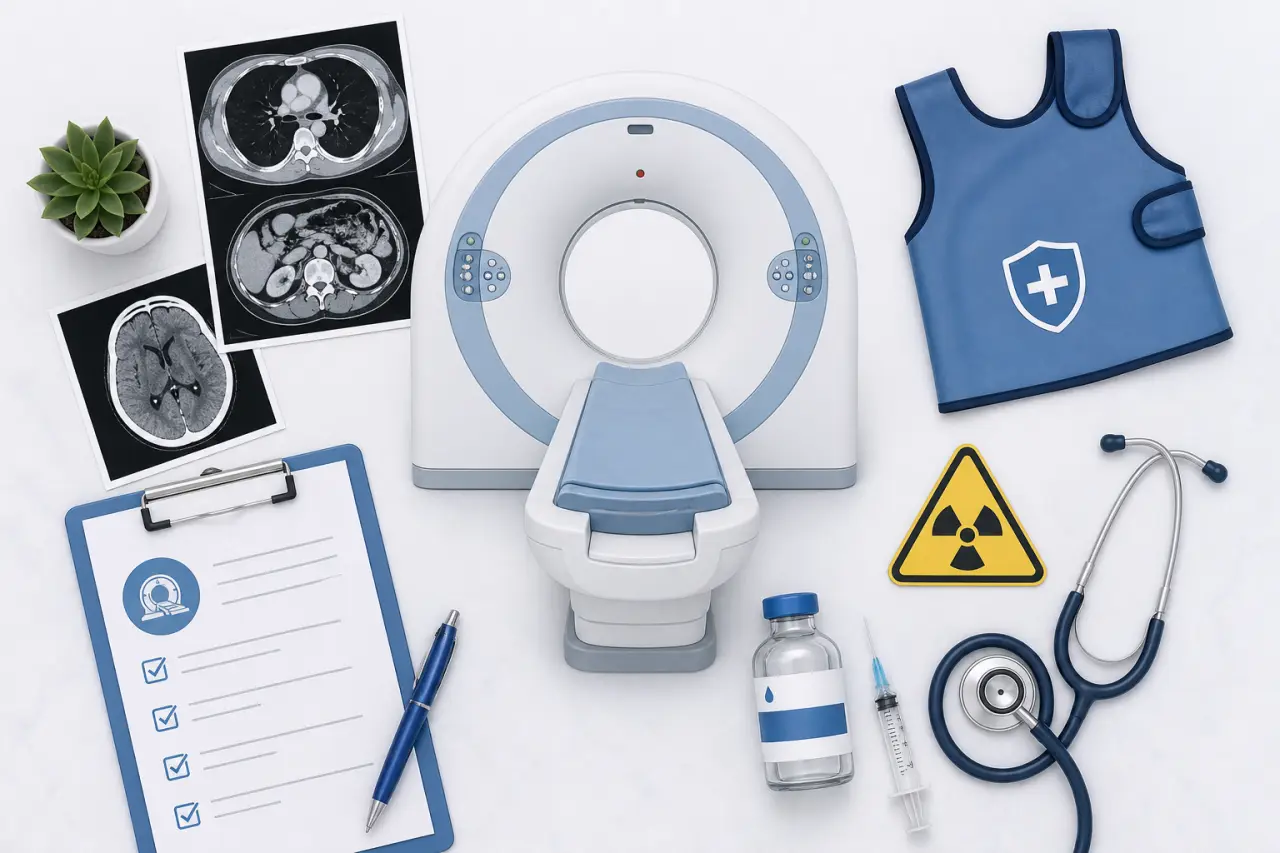 Scanner médical : fonctionnement, indications et risques à connaître